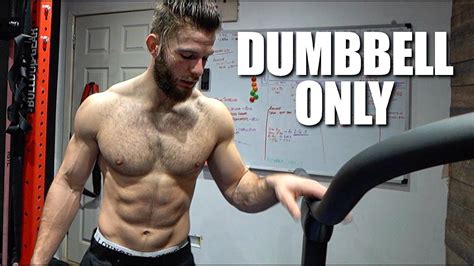Two Dumbbell Only Movements You Should Be Doing Get Shredded And Fit