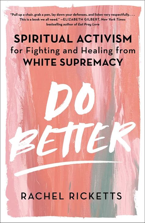 Do Better | Book by Rachel Ricketts | Official Publisher Page | Simon ...