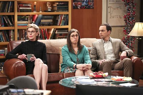 The Big Bang Theory Season Nine Finale Preview Will Sheldon And Amy