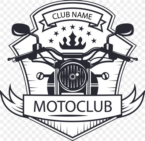 Motorcycle Logo Vintage Motor Cycle Club Png 881x860px Motorcycle