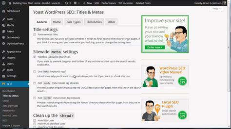 Learn How To To Use Yoast Seo For Wordpress Tutorial