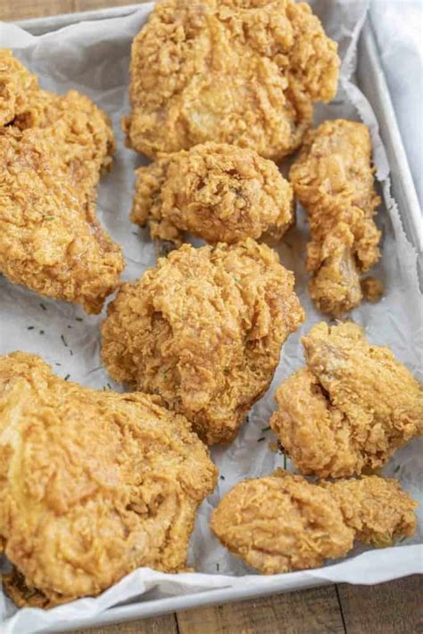 Check spelling or type a new query. Super Crispy Fried Chicken - Dinner, then Dessert
