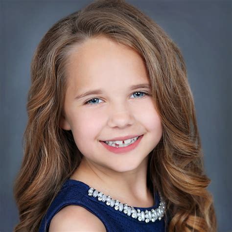 Princess Of America Nationals 2019 Little Miss