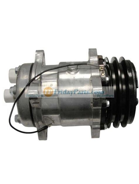 Buy Air Conditioning Compressor E8nn19d629aa For Ford New Holland
