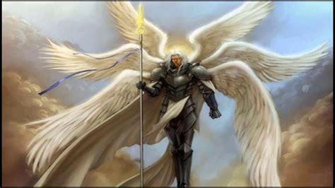 Os Tipos De Anjos Na Bíblia Querubim Serafim Arcanjo E Mensageiros