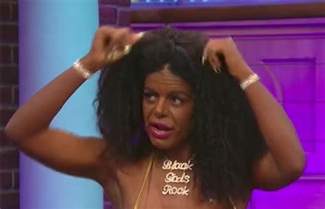 Dear Martina Big Chemicals Cant Turn You Into A Black Woman