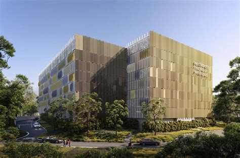 The Childrens Hospital Westmead Stage 2 Car Park Kane Constructions