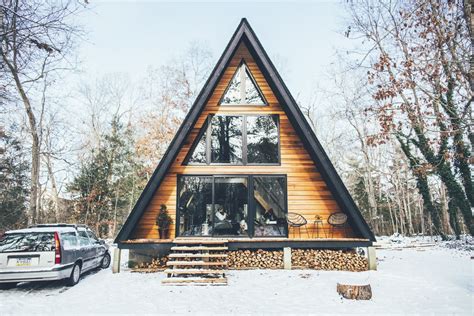 8 Philadelphia Area Cabins To Rent This Winter Curbed Philly