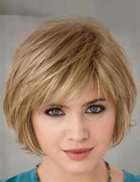 17 Short Hairstyles With Thick Hair Fine Straight Hair