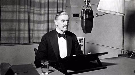 Neville Chamberlain Declaration Of War Bbc News
