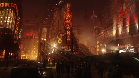 Dieselpunk Hd Wallpapers And Backgrounds