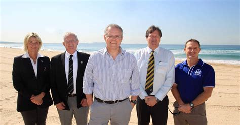 Bate Bay Surf Clubs Welcome 400k Pledge St George And Sutherland Shire