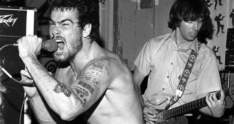 The Rise Of New Yorks Punk Scene In Photographs