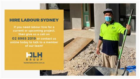 Employee Of The Month August 2021 Hunter Labour Hire