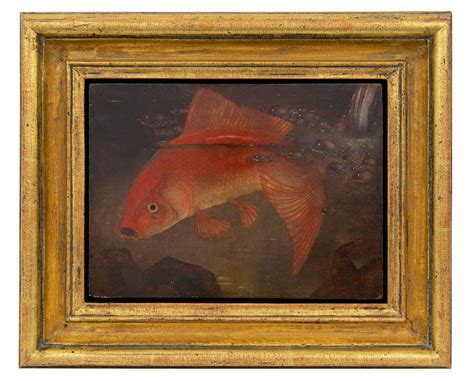 Jemmy is also a derivative of jeremy: Jemmy van Hoboken | Gemälde zum Verkauf | Goldfisch