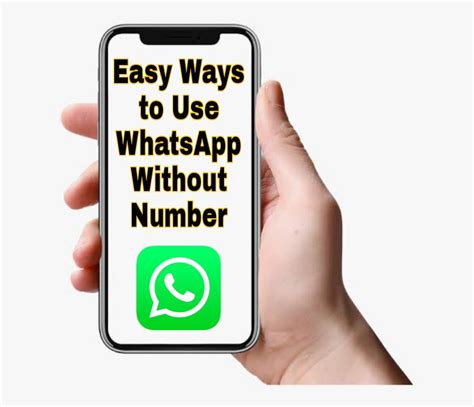 How To Run Whatsapp Without Phone Number Or Sim Easy Ways To Use