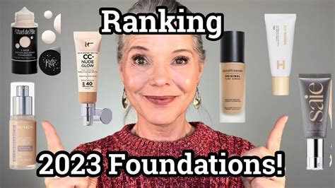 Ranking The 10 Foundationsskin Tints I Tried In 2023 Best And Worst