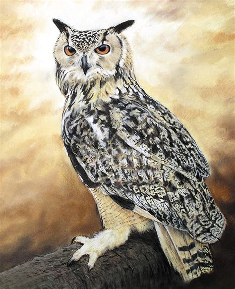 Eagle Owl Prophetic Artists