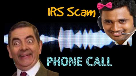 How To Deal With Irs Scam Calls 🚫scam Youtube