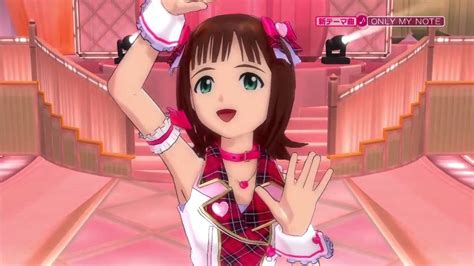 The Idolmaster One For All Ps3 Debut Trailer Youtube