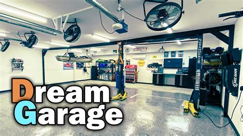 Maybe you would like to learn more about one of these? Dream Garage Tour - BendPak Lift, Saber Cabinets & MRCool ...