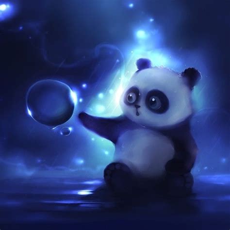 Panda And Bubbles Pictures Photos And Images For Facebook Tumblr