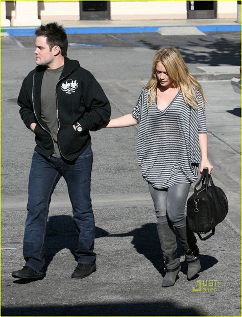 Hilary Duff And Mike Comrie Hilary Duff And Mike Comrie Photo 22854305 Fanpop