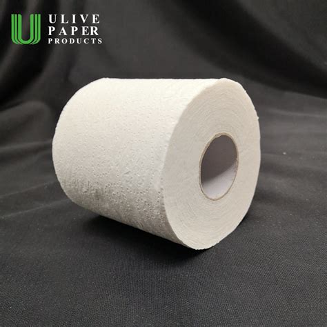 Ulive Recycled Ply Sheets Rolls Pack Toilet Roll Tissue China Toilet Roll Tissue And
