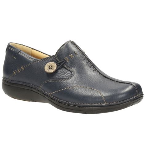 Maybe you would like to learn more about one of these? Clarks Un Loop Womens Wide Casual Shoes - Women from ...