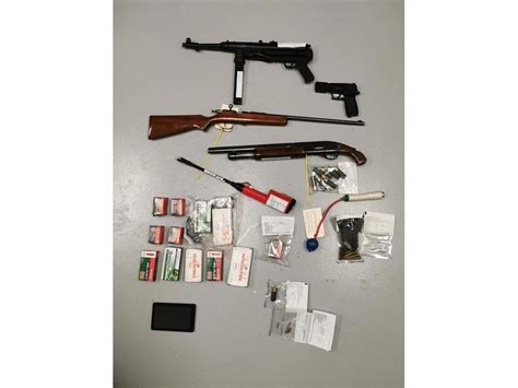 Most Guns Used In Crimes In City Are Obtained Through Theft Toronto Sun