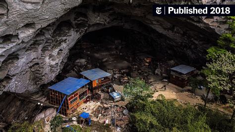 Chinas Last Cave Dwellers Fight To Keep Their Underground Homes The