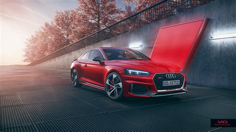 Audi Rs5 Coupe Cgi Wallpaper Hd Car Wallpapers Id 8400