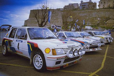Retrospective The Cars Of Group B Rallying Speedhunters Peugeot My