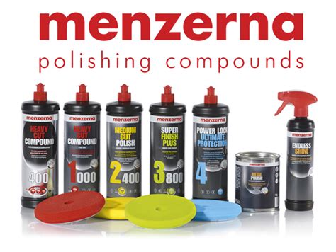Nieuw Menzerna Polishing Compounds Forum