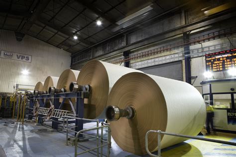 Visy Paper Upgrades Control Systems At Their Smithfield Plant In Sydney