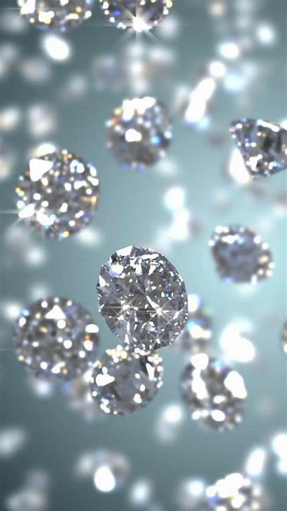 Bling Aesthetic Diamantes Diamonds Diamond Wallpapers Gem