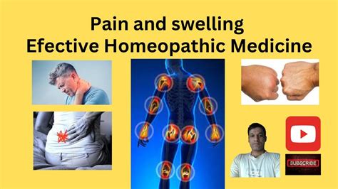 Homeopathic Medicine For Pain And Swelling L Gaultheria Q L Gaultheria