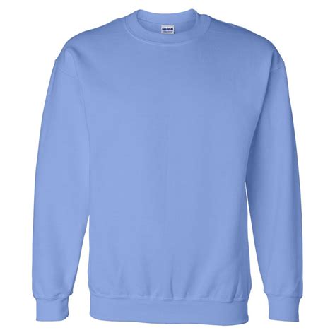 Gildan Gildan Mens Ultra Blend Fleece Crewneck Sweatshirt Carolina