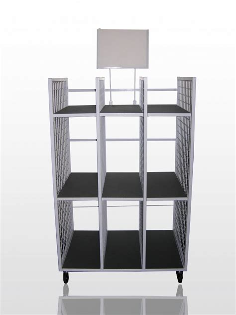 Cardboard Display Rack Ssis Shelves And Storage Equipment