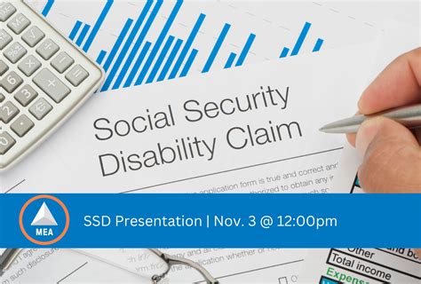 Social Security Disability Info Session Nyc Mea Nyc Managerial