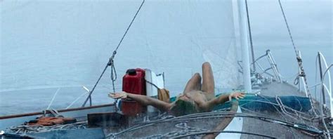 Shailene Woodley Nude Scene From Adrift On It