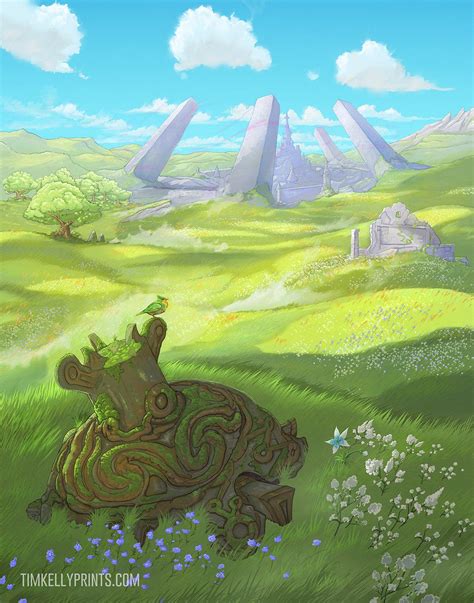59 Best Hyrule Field Images On Pholder Zelda Breath Of The Wild And