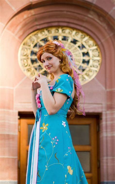 Giselle Disney Cosplay By Jibril Cosplay Cosplay Dress Cosplay