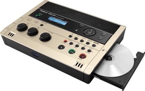 Roland Cd 2u Sdcd Recorder Uk Musical Instruments