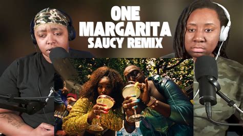 One Margarita Saucy Remix Ft Saucy Santana That Chick Angel Casadi Steve Terrell