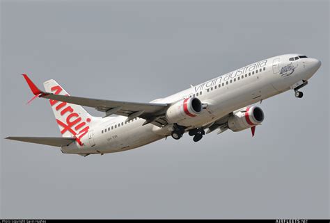 Virgin Australia Boeing 737 NG Max VH YIR Photo 38785 Airfleets