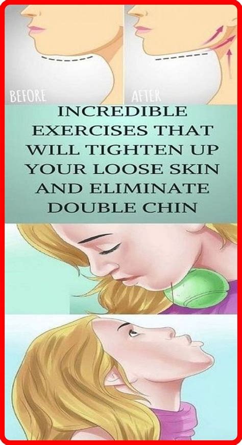 Amazing Exercises That Will Tighten Up Your Loose Skin And Eliminate