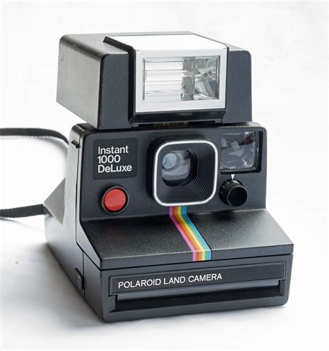 Polaroid Instant 1000 Deluxe