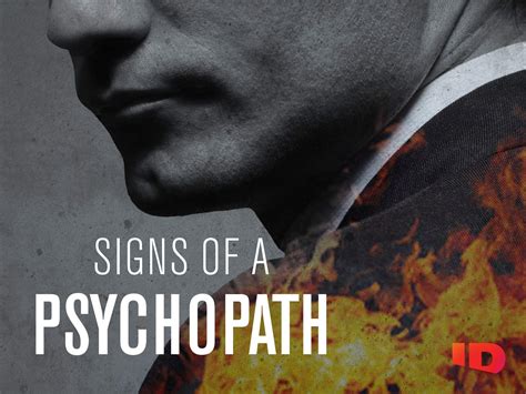 Watch Signs Of A Psychopath Season 1 Prime Video