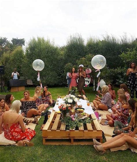 Best Summer Party Ideas In Backyards Garden Party Decorations
